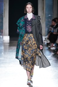 Atsushi Nakashima RTW Spring 2020.