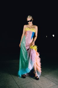Attico Milano RTW Spring 2020