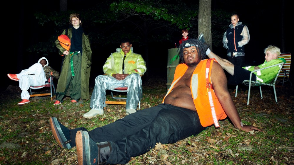 Ugg x Heron Preston