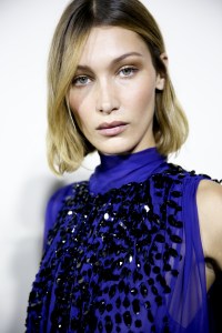 Backstage at Alberta Ferretti RTW Spring 2020