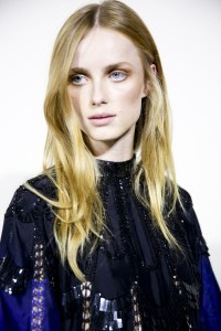 Backstage at Alberta Ferretti RTW Spring 2020