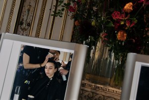 Backstage at Each Other RTW Spring 2020