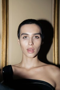 Backstage at Each Other RTW Spring 2020