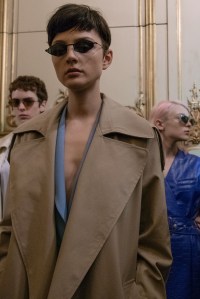 Backstage at Each Other RTW Spring 2020