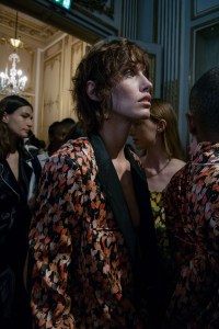 Backstage at Each Other RTW Spring 2020