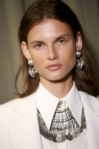 Backstage at Etro RTW Spring 2020