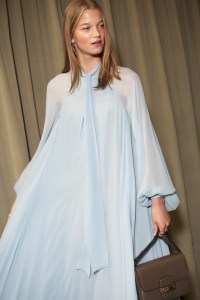 Backstage at Etro RTW Spring 2020