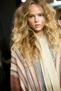 Backstage at Etro RTW Spring 2020
