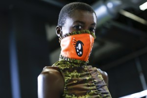 Backstage GCDS RTW Spring 2020