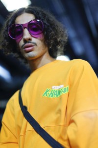 Backstage GCDS RTW Spring 2020