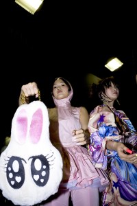 Backstage GCDS RTW Spring 2020