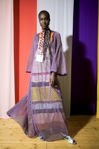 Backstage Missoni RTW Spring 2020
