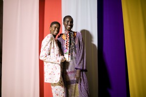 Backstage Missoni RTW Spring 2020