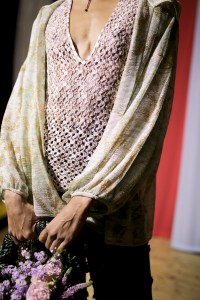 Backstage Missoni RTW Spring 2020