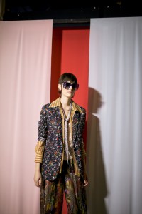 Backstage Missoni RTW Spring 2020