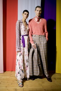 Backstage Missoni RTW Spring 2020