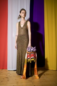Backstage Missoni RTW Spring 2020