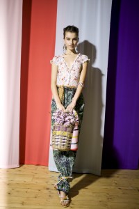 Backstage Missoni RTW Spring 2020