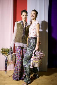 Backstage Missoni RTW Spring 2020