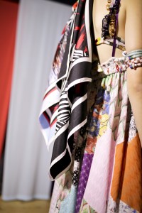 Backstage Missoni RTW Spring 2020