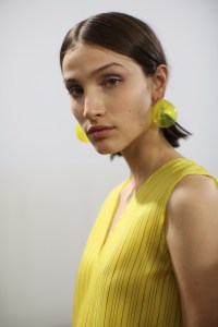 Backstage at Nina Ricci, RTW SS 2020 photographed in Paris on September 27 th, 2019.