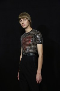 Backstage at Paco Rabanne RTW Spring 2020