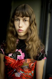 Backstage at Peter Pilotto RTW Spring 2020