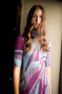 Backstage at Peter Pilotto RTW Spring 2020
