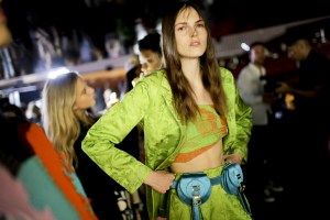 Backstage at Peter Pilotto RTW Spring 2020