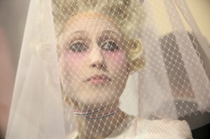 Backstage at Thom Browne RTW Spring 2020