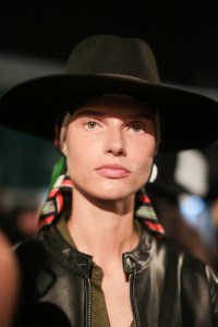 Backstage at Rag & Bone RTW Spring 2020