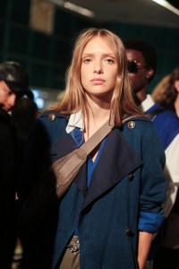 Backstage at Rag & Bone RTW Spring 2020