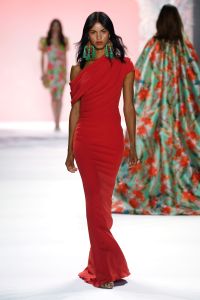 Badgley Mischka RTW Spring 2020