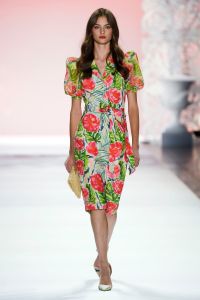Badgley Mischka RTW Spring 2020