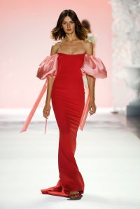 Badgley Mischka RTW Spring 2020