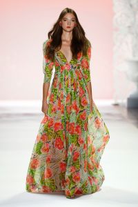 Badgley Mischka RTW Spring 2020