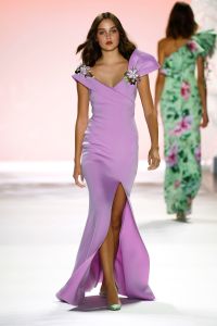 Badgley Mischka RTW Spring 2020
