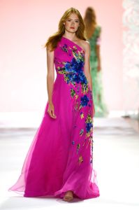 Badgley Mischka RTW Spring 2020
