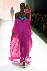 Badgley Mischka RTW Spring 2020
