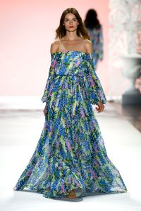 Badgley Mischka RTW Spring 2020