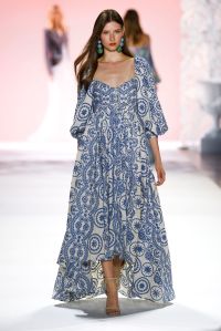Badgley Mischka RTW Spring 2020