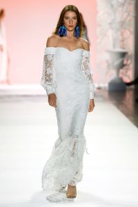 Badgley Mischka RTW Spring 2020