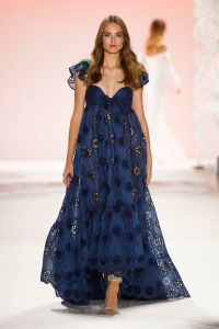 Badgley Mischka RTW Spring 2020