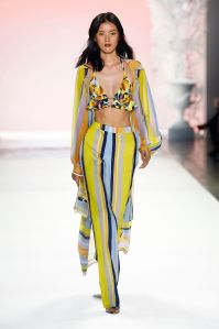 Badgley Mischka RTW Spring 2020