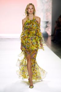 Badgley Mischka RTW Spring 2020