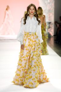 Badgley Mischka RTW Spring 2020