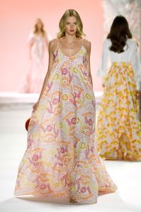Badgley Mischka RTW Spring 2020