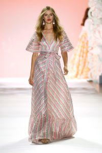Badgley Mischka RTW Spring 2020