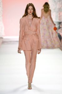 Badgley Mischka RTW Spring 2020