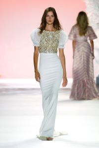 Badgley Mischka RTW Spring 2020
